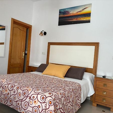 Hostal Los Arcos 호텔 치피오나 외부 사진