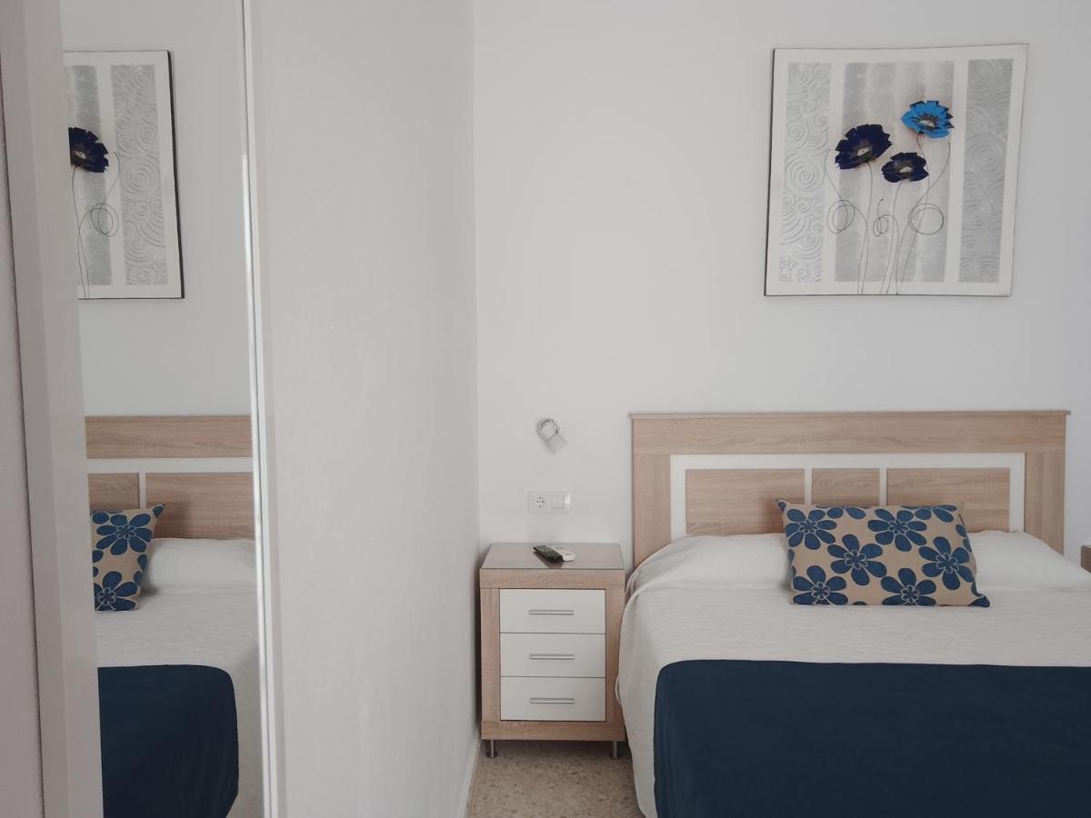 Hostal Los Arcos 호텔 치피오나 외부 사진