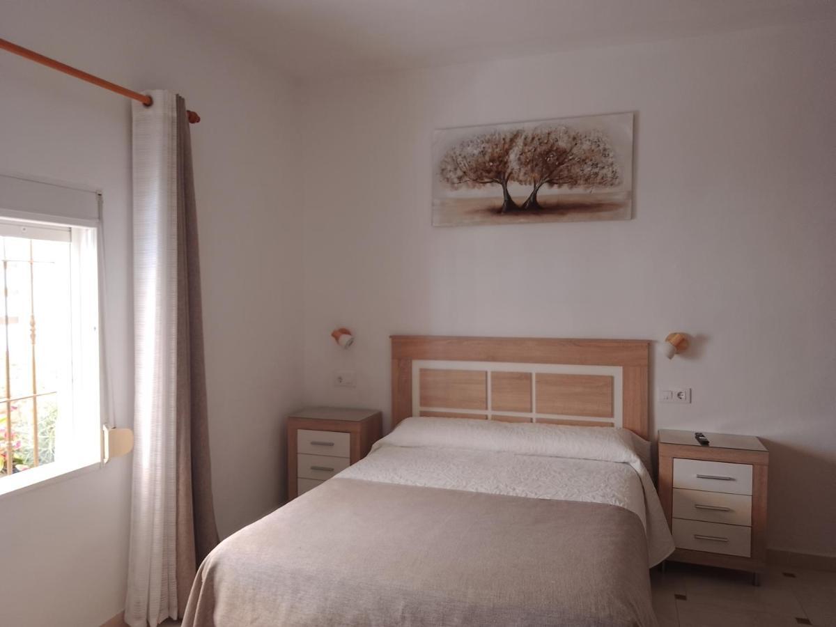 Hostal Los Arcos 호텔 치피오나 외부 사진