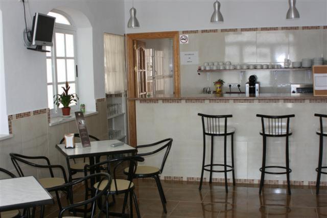 Hostal Los Arcos 호텔 치피오나 외부 사진