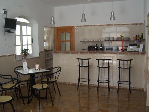 Hostal Los Arcos 호텔 치피오나 외부 사진