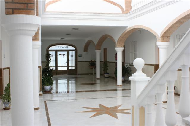 Hostal Los Arcos 호텔 치피오나 외부 사진