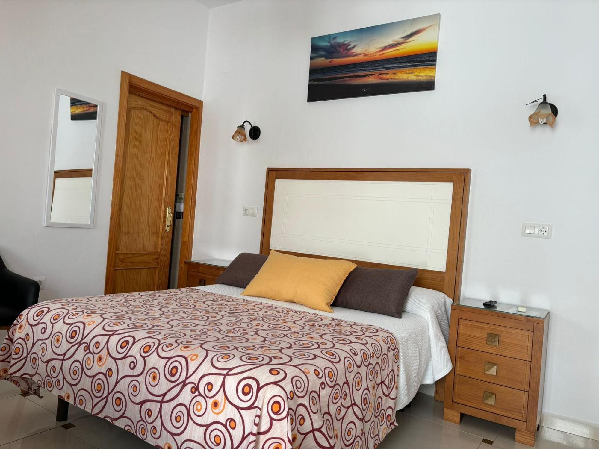 Hostal Los Arcos 호텔 치피오나 외부 사진