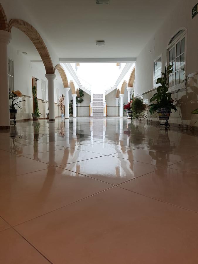 Hostal Los Arcos 호텔 치피오나 외부 사진
