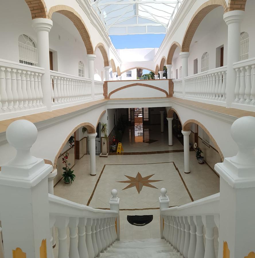 Hostal Los Arcos 호텔 치피오나 외부 사진